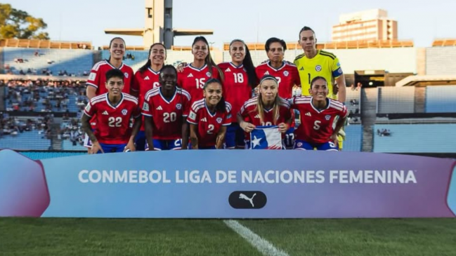 Liga de Naciones: La Roja femenina recibirá a Ecuador en el Estadio Nacional