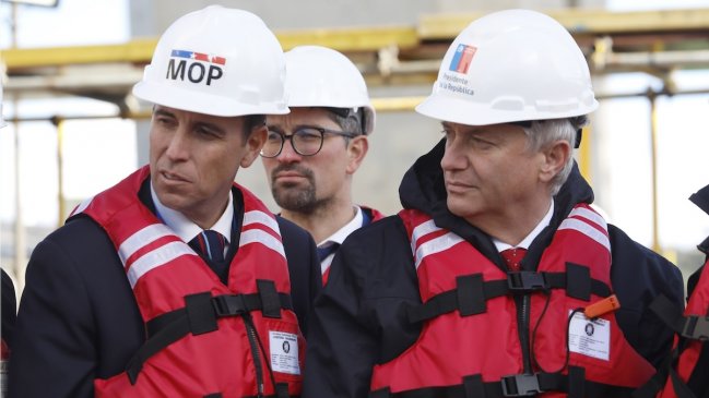 Obras Públicas adelantó que este jueves habrá un anuncio 