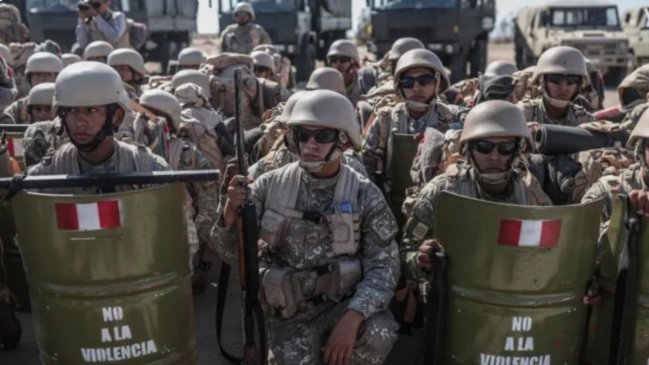 Perú prorrogó por 60 días el estado de emergencia en Lima y el Callao