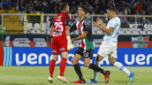 Palestino firmó un empate ante Gremio con una épica actuación de Sebastián Pérez