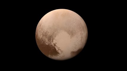 Jefe de la NASA quiere que Plutón vuelva a ser considerado el noveno planeta