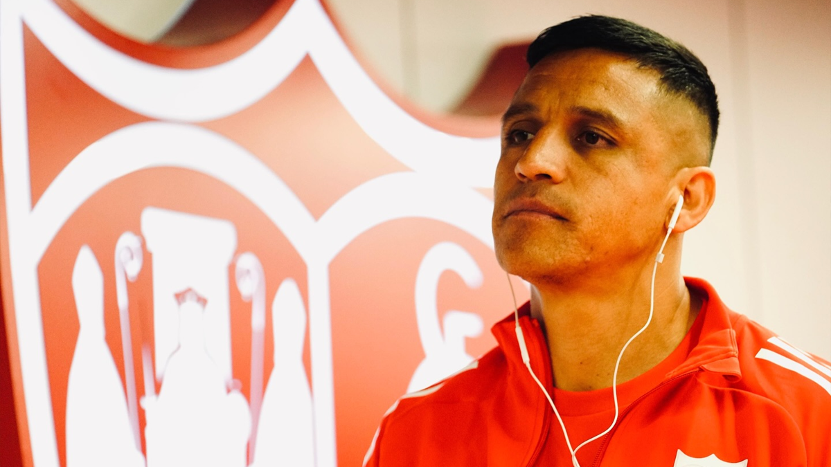 ¿No vuelve a Chile? Alexis Sánchez asomó en la orbita de un gigante de América