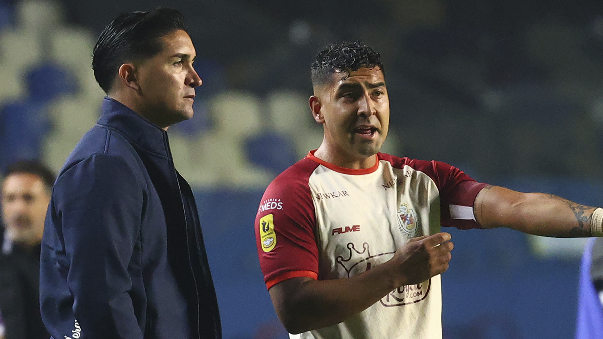 Felipe Gutiérrez palpitó el duelo ante la U: Es un ideal que el árbitro pase desapercibido