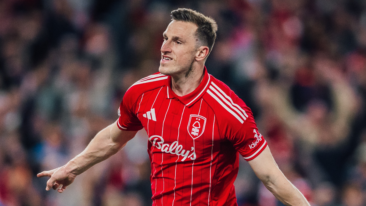 Nottingham Forest sacó una ajustada ventaja ante Aston Villa en las semifinales de la Europa League