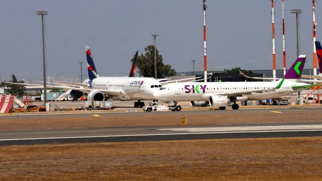 Cámara baja gastó $691 millones en pasajes aéreos para diputados