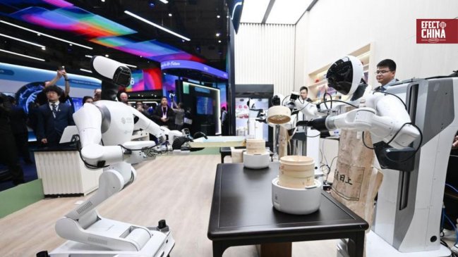 Nuevas profesiones abren más oportunidades en mercado laboral chino