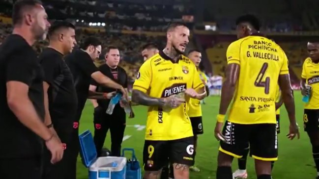 [VIDEO] Darío Benedetto realizó 