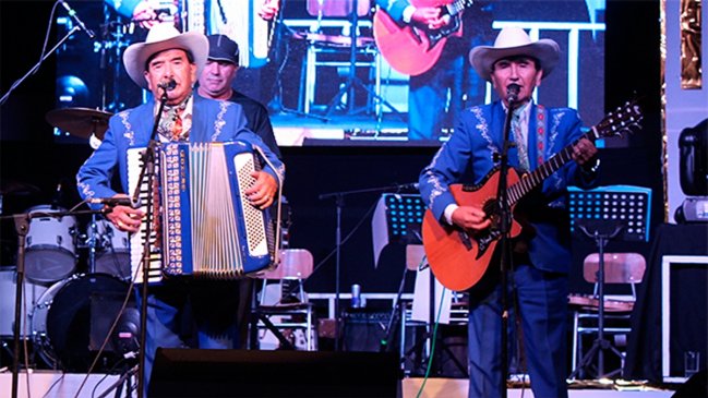 De luto la ranchera chilena: muere uno de Los Hermanos Bustos