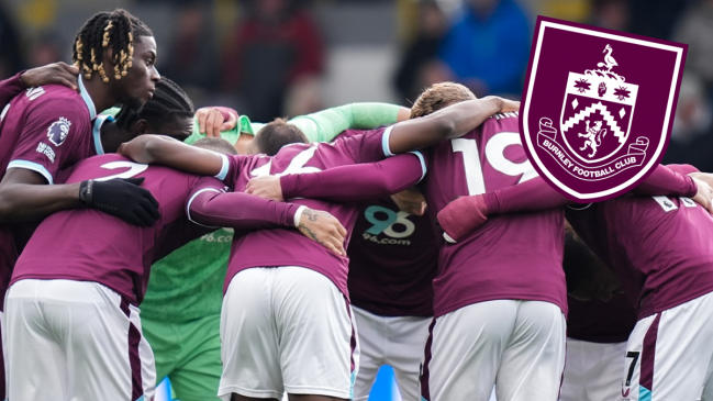 Burnley anunció a Michael Jackson como DT interino y se volvió viral