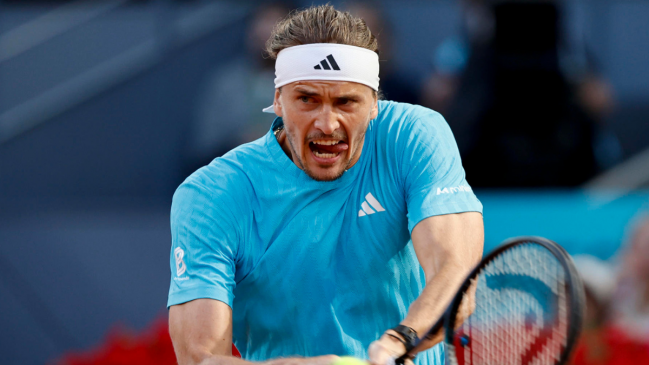 Zverev venció a Cobolli y jugará su cuarta semifinal en el Masters de Madrid