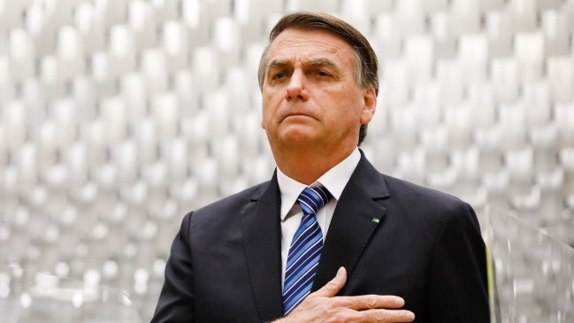 Congreso brasileño redujo condenas de Bolsonaro y sus seguidores por intentona golpista