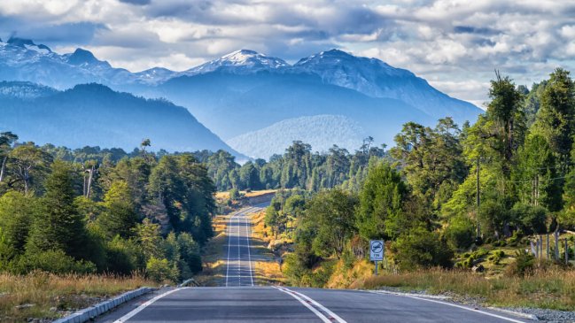 Gobierno despliega inversión de 800 mil millones de pesos para la Carretera Austral