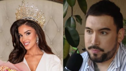   Director de Miss Universo explicó expulsión de Cata Vallejos: 