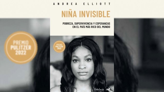 "Niña Invisible": La historia que conmovió a Obama y revela los "bolsillos de pobreza" de Nueva York