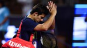Cristian Garin dejó pasar sus oportunidades y se despidió de Cagliari