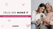 Guía de regalos HONOR: Dispositivos con pantalla anticaídas y batería de larga duración para mamá