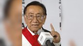 Tras culpar a los judíos por el Holocausto, presidente peruano ensayó reflexión sobre Hitler