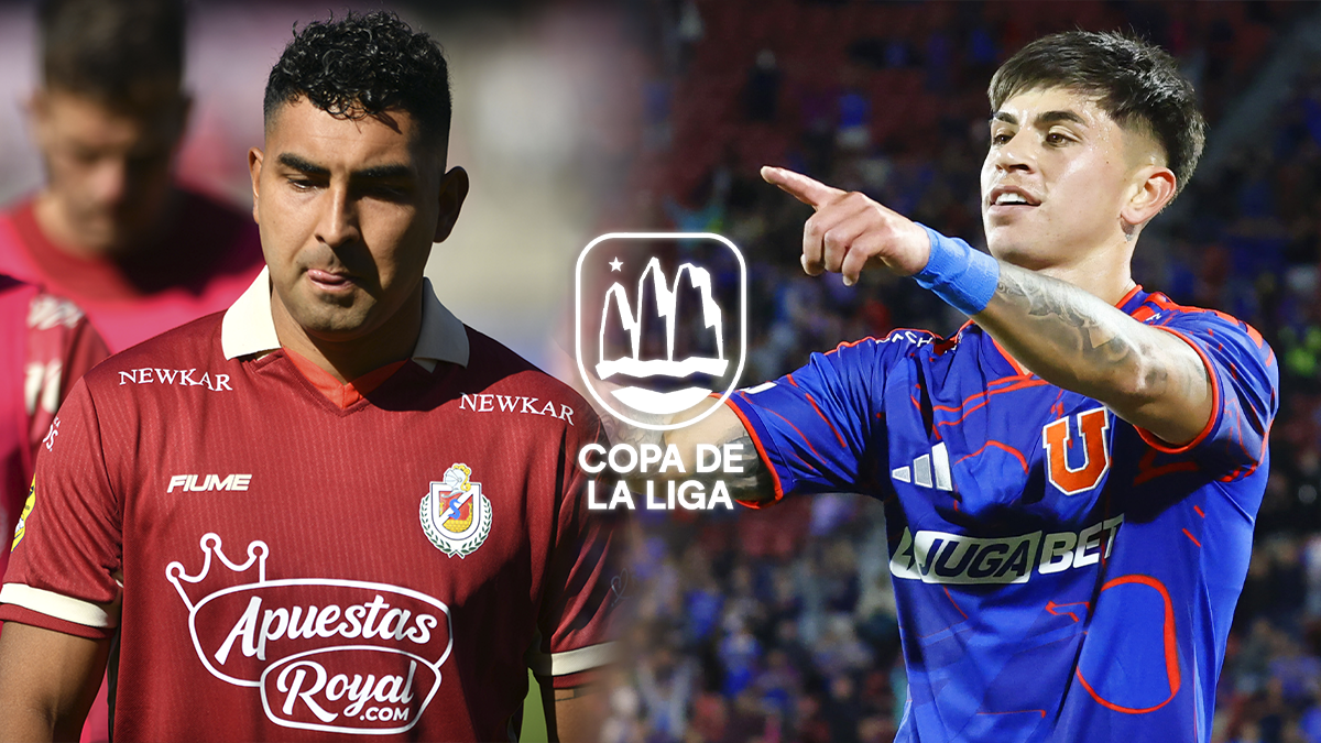 La U apuesta al repunte ante Deportes La Serena para avanzar en la Copa de la Liga
