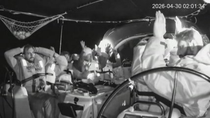 Comenzó la repatriación de activistas de la Flotilla detenidos por Israel