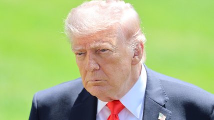 Trump dijo no estar contento con España ni Italia por su posición sobre Irán