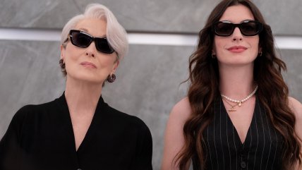   Tardó 20 años: así se gestó el regreso de El Diablo Viste a la Moda a los cines 