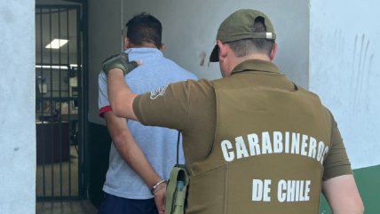 Detuvieron a sujeto con más de 15 kilos de droga en Puerto Montt