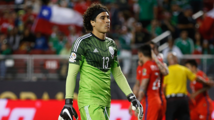   El arquero mexicano Guillermo Ochoa confirmó su retiro tras el Mundial 