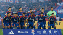 La formación de Universidad de Chile para visitar a La Serena por la Copa de la Liga