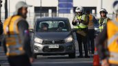 Este lunes comienza la restricción vehicular en Santiago: Revisa el calendario