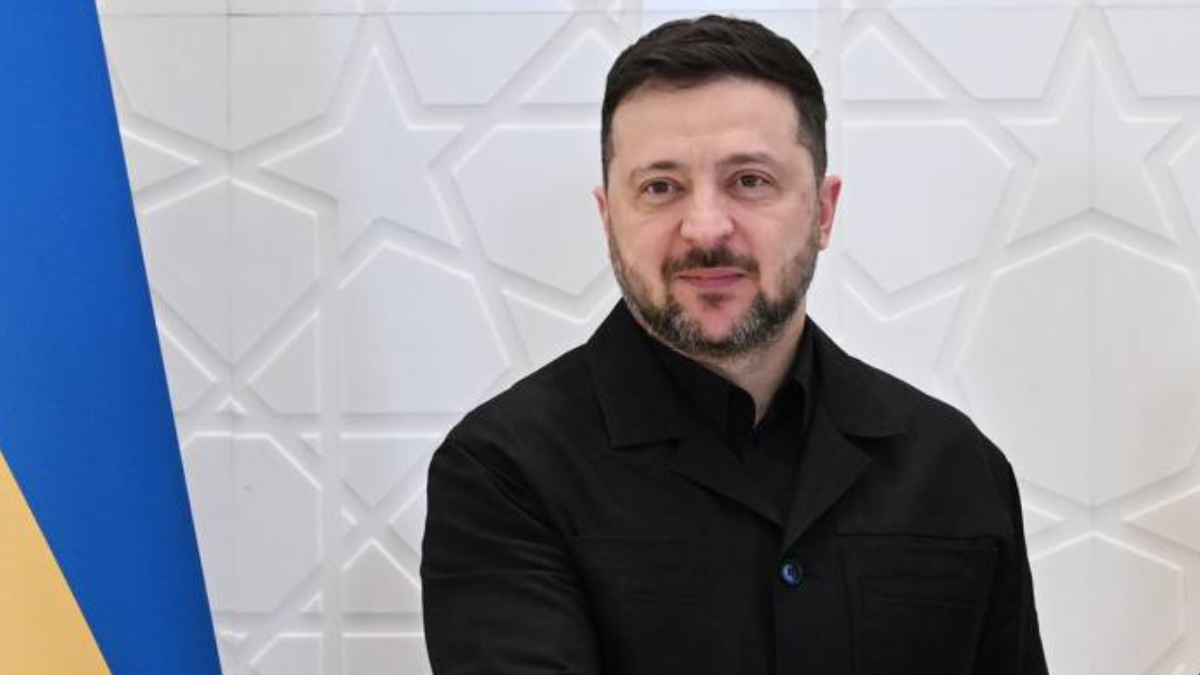 Zelenski advierte de una "actividad inusual" de Bielorrusia en la frontera con Ucrania
