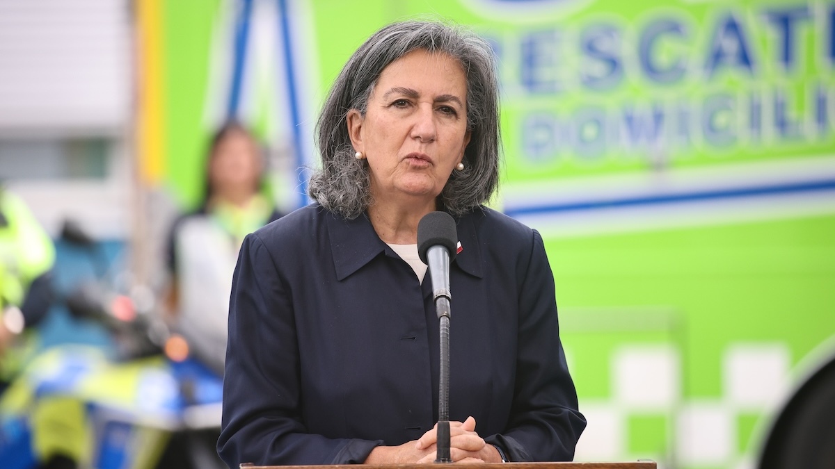 Ministra de Salud por recortes: No estamos reduciendo atención, sino ordenando el gasto