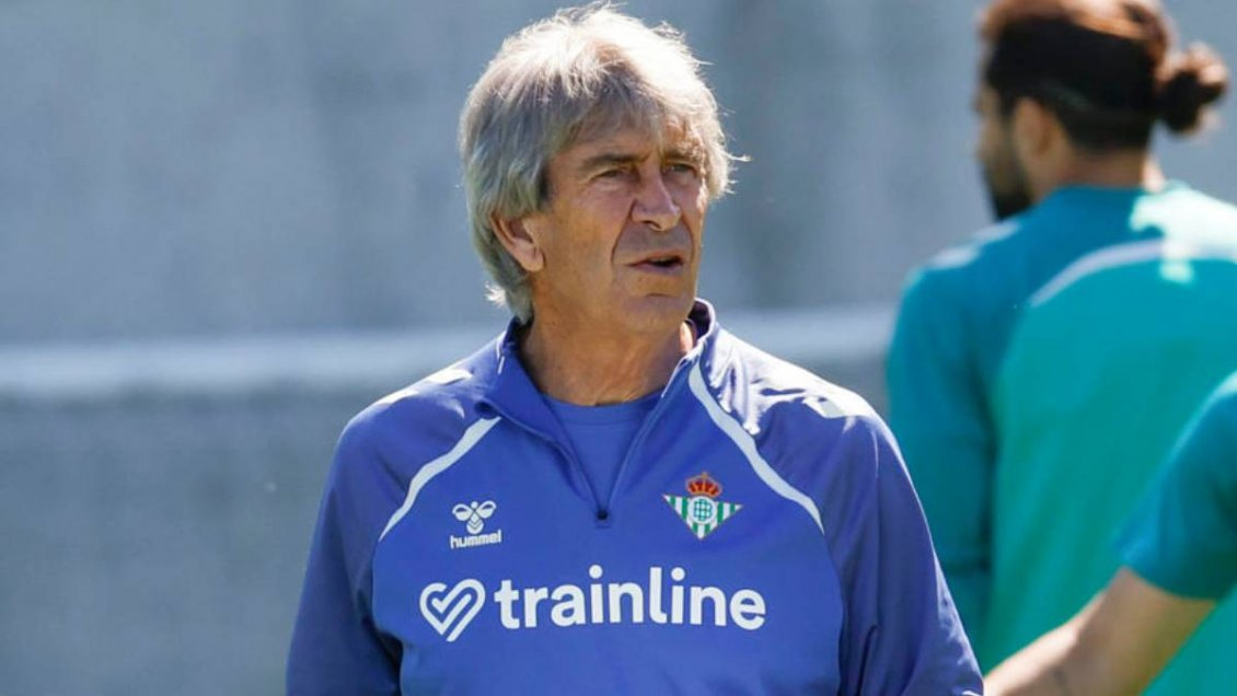 Manuel Pellegrini: "Clasificar a Champions sería un logro histórico para Betis"