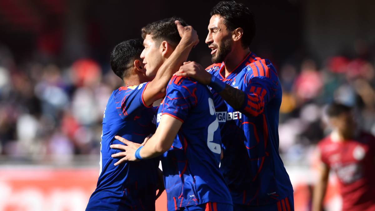 [VIDEO] Lucero anotó un golazo de larga distancia ante La Serena