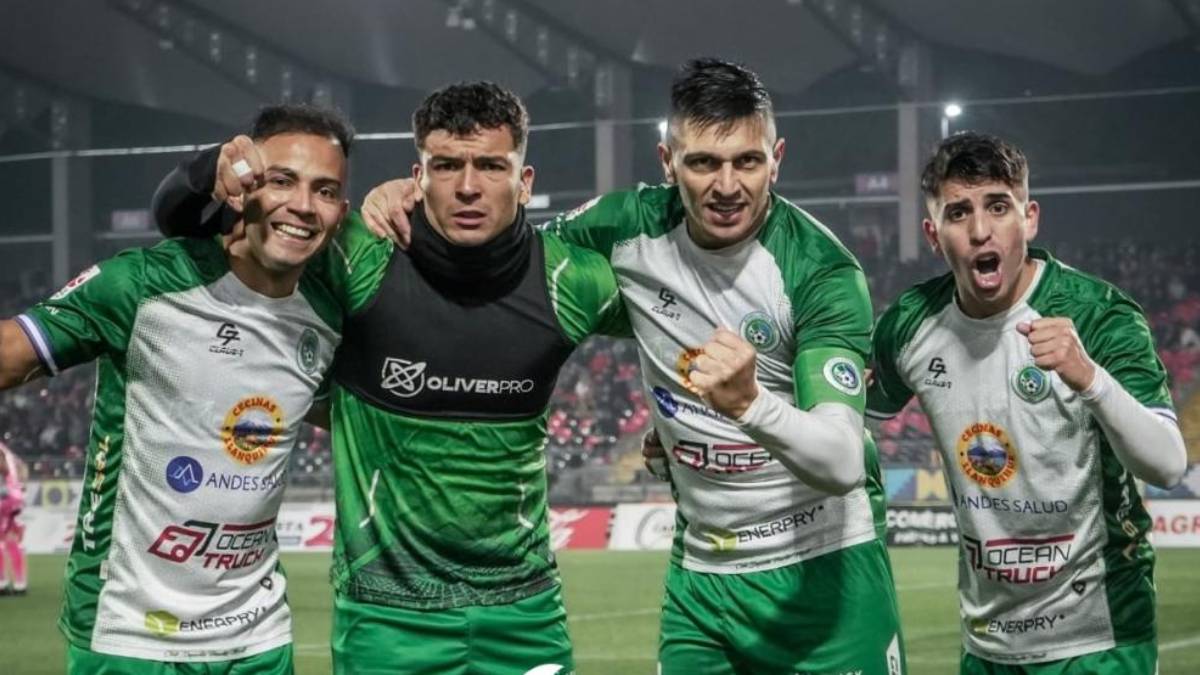 Puerto Montt hundió a Rangers y saltó al primer lugar del Ascenso
