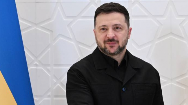 Zelenski advierte de una 