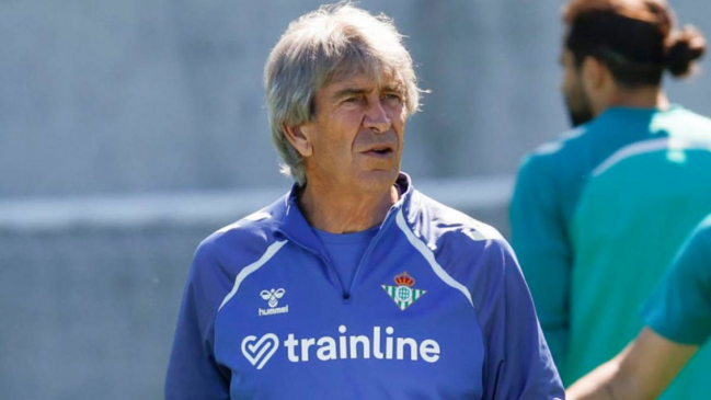 Manuel Pellegrini: 