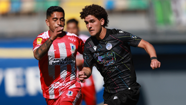 Audax y La Calera dejaron abierto el grupo en Copa de la Liga