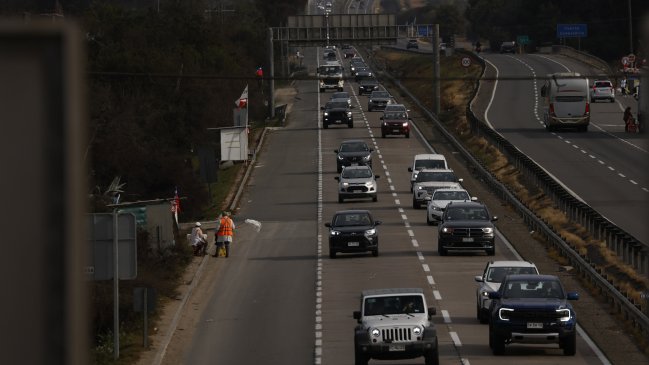 Fin de semana largo deja cuatro fallecidos y 180 accidentes a nivel nacional