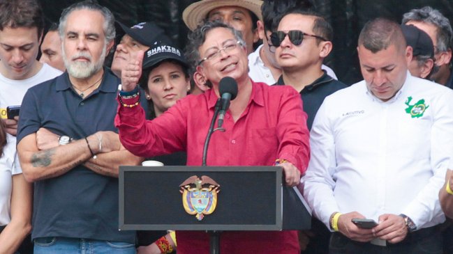 Petro defendió su propuesta de Asamblea Constituyente para profundizar reformas sociales