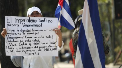 Gobierno de Cuba tras amenaza de Trump: 