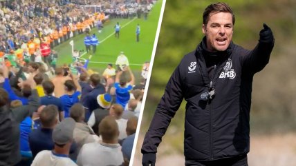   [VIDEO] La burla de Leeds al DT Michael Jackson tras vencer a Burnley 
