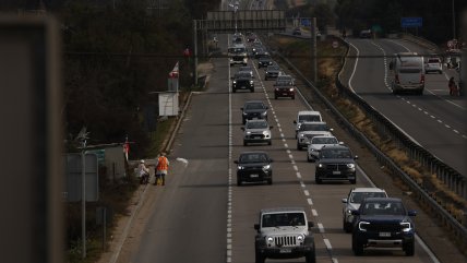 Fin de semana largo deja cuatro fallecidos y 180 accidentes a nivel nacional