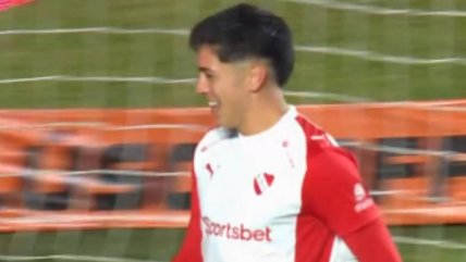 [VIDEO] ¡Golazo! Maxi Gutiérrez finiquitó de gran manera y marcó el 2-0 ante San Lorenzo