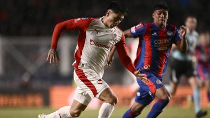   Maxi Gutiérrez fue figura en triunfo de Independiente sobre San Lorenzo 