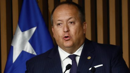 Fiscal Valencia advierte que Chile se ha vuelto "rentable" para los secuestros