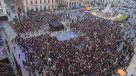 Rockódromo en Cooperativa: Más de 1.600 artistas convocados en 2026
