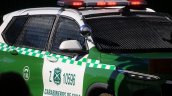 Robo frustrado en sucursal de banco: Ladrones huyeron antes de la llegada de Carabineros