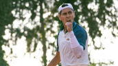 Alejandro Tabilo ganó y disputará la final de Aix-en-Provence ante Zizou Bergs