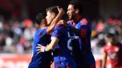 [VIDEO] Lucero anotó un golazo de larga distancia ante La Serena