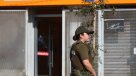 Carabineros busca a sujetos que intentaron robar en sucursal de BancoEstado